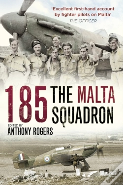 Capa do artigo 185: The Malta Squadron