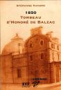 1850 ; Tombeau D'Honoré De Balzac - Preview