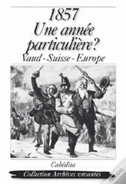 Capa do artigo 1857:Une Annee Particuliere ?
