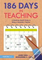 186 Days In Teaching