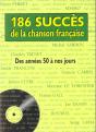 186 Succes De La Chanson Francaise ; Des Annees 50 A Nos Jours - Preview
