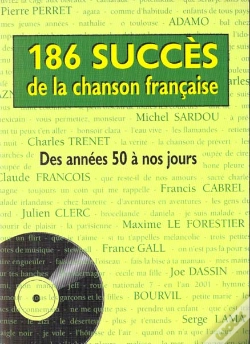 Capa do artigo 186 Succes De La Chanson Francaise ; Des Annees 50 A Nos Jours