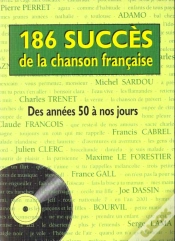 Capa do artigo 186 Succes De La Chanson Francaise ; Des Annees 50 A Nos Jours