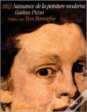 Capa do artigo 1863 Naissance De La Peinture Moderne