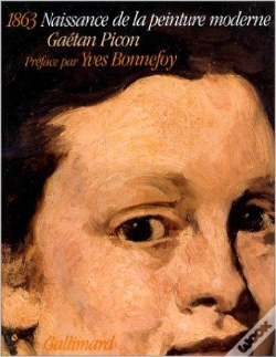 Capa do artigo 1863 Naissance De La Peinture Moderne