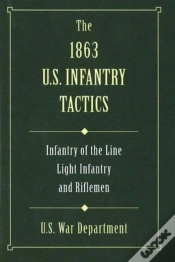 Capa do artigo 1863 U.S. Infantry Tactics