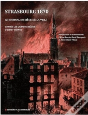 Capa do artigo 1870 Le Siege De Strasbourg