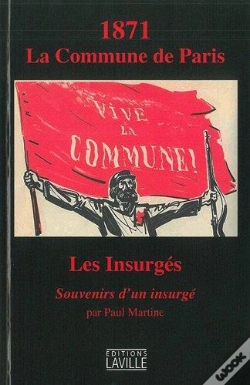 Capa do artigo 1871,La Commune:Les Insurges