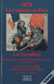 Capa do artigo 1871,La Commune:Les Versaillais