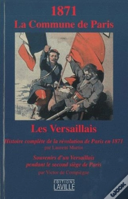 Capa do artigo 1871,La Commune:Les Versaillais