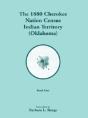 1880 Cherokee Nation Census, Indian Terr - Preview