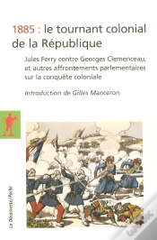 Capa do artigo 1885, Le Tournant Colonial De La République