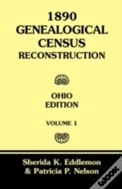 Capa do artigo 1890 Genealogical Census Reconstruction: