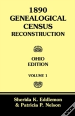 Capa do artigo 1890 Genealogical Census Reconstruction: