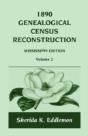 1890 Genealogical Census Reconstruction: - Preview