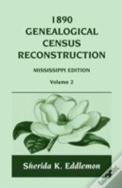 Capa do artigo 1890 Genealogical Census Reconstruction: