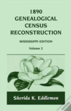 Capa do artigo 1890 Genealogical Census Reconstruction: