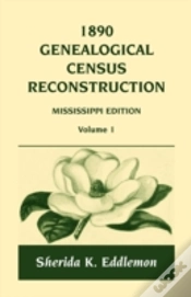 Capa do artigo 1890 Genealogical Census Reconstruction: