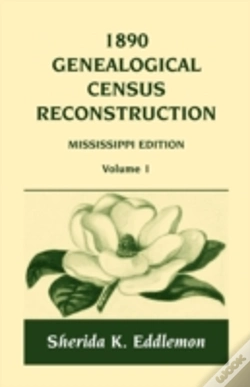 Capa do artigo 1890 Genealogical Census Reconstruction: