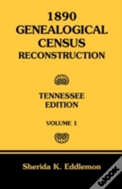 Capa do artigo 1890 Genealogical Census Reconstruction: