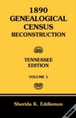 Capa do artigo 1890 Genealogical Census Reconstruction: