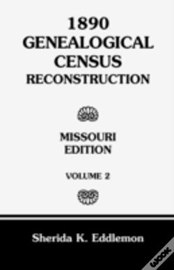Capa do artigo 1890 Genealogical Census Reconstruction: