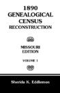 1890 Genealogical Census Reconstruction: - Preview