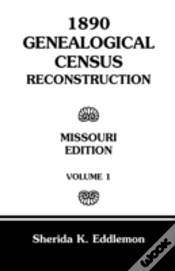 Capa do artigo 1890 Genealogical Census Reconstruction: