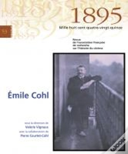 Capa do artigo 1895, N 53/Dec. 2007. Emile Cohl