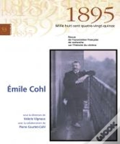 Capa do artigo 1895, N 53/Dec. 2007. Emile Cohl