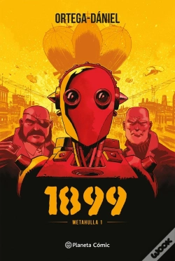 Capa do artigo 1899 Metahulla Nº 01