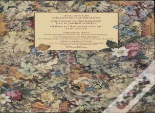 18th Century English Floral Patterns