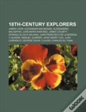 Capa do artigo 18th-Century Explorers