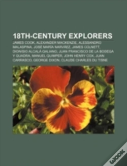 Capa do artigo 18th-Century Explorers