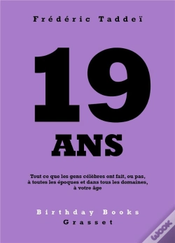 Capa do artigo 19 Ans
