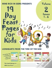 19 Day Feast Pages For Kids Volume 2 - Issues 1 - 4