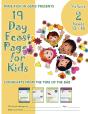 19 Day Feast Pages For Kids Volume 2 - Issues 13 - 16 - Preview