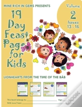 19 Day Feast Pages For Kids Volume 2 - Issues 13 - 16
