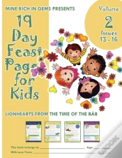 Capa do artigo 19 Day Feast Pages For Kids Volume 2 - Issues 13 - 16