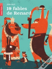 Capa do artigo 19 Fables De Renard