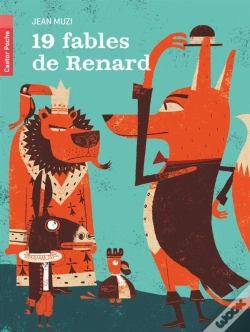 Capa do artigo 19 Fables De Renard
