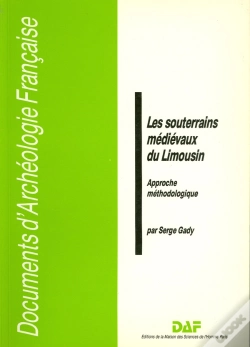 Capa do artigo 19/Les Souterrains Medievaux