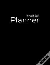 19 Month Planner