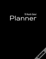 19 Month Planner