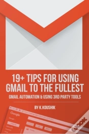 Capa do artigo 19 Plus Tips For Using Gmail To The Fullest
