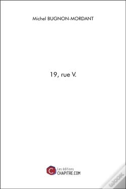Capa do artigo 19, Rue V.