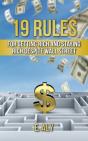 19 Rules For Getting Rich And Staying Rich Despite Wall Street - Preview