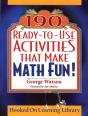 190 Ready-To-Use Activities That Make Math Fun! - Preview