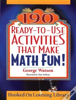 Capa do artigo 190 Ready-To-Use Activities That Make Math Fun!