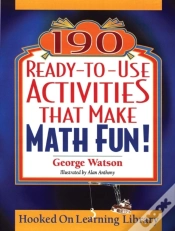 Capa do artigo 190 Ready-To-Use Activities That Make Math Fun!